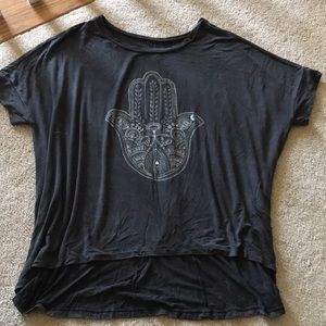 American Eagle soft and sexy tee